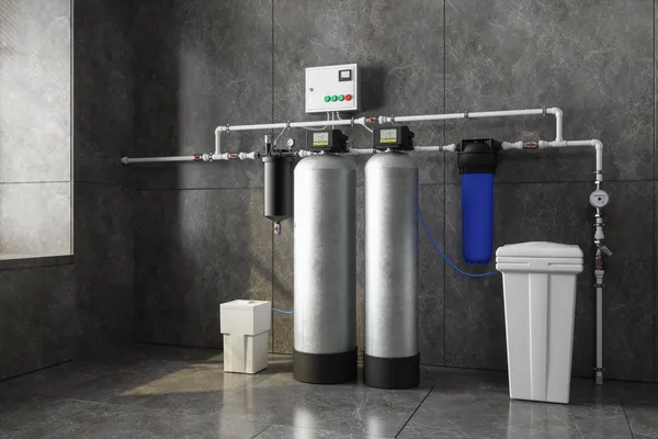 Water Softeners systems