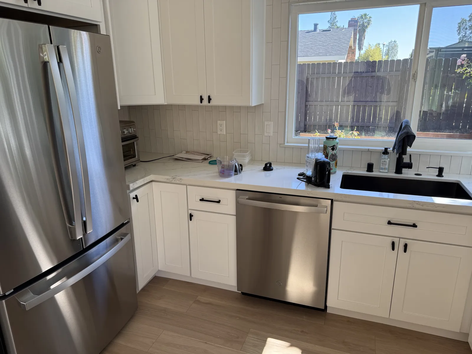 Dishwasher Installation