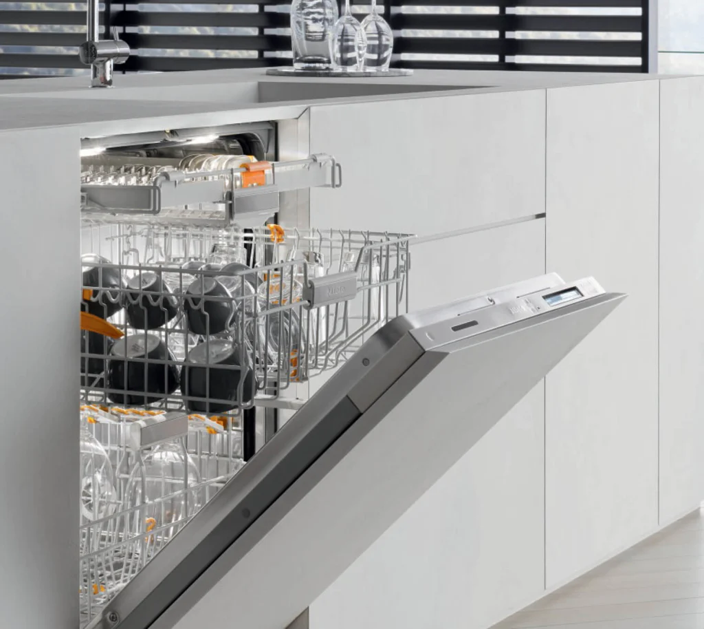 Dishwasher Installation