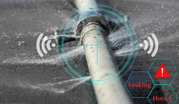 Leak Detection & Repair Services