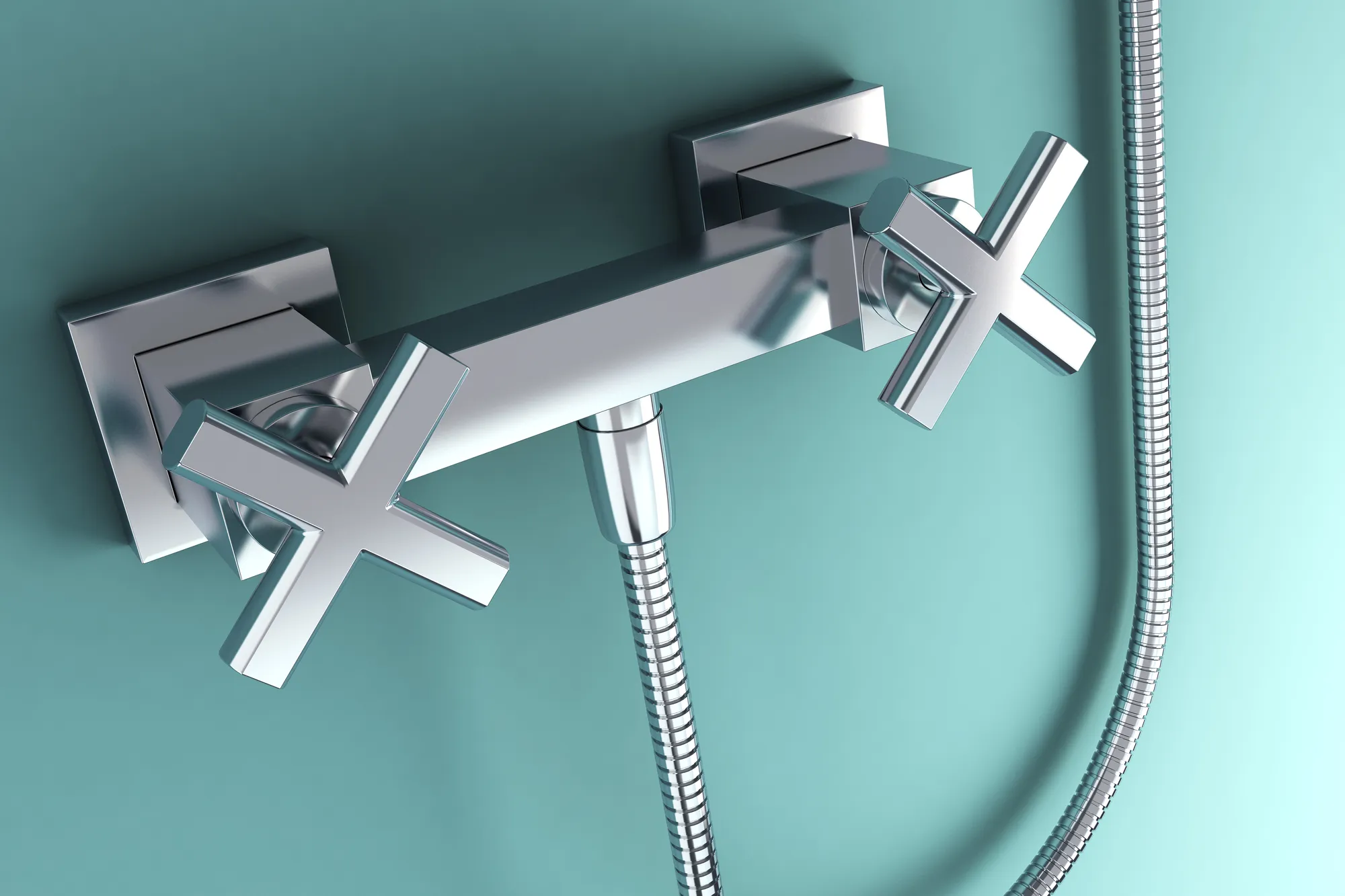 Shower Valves Installation