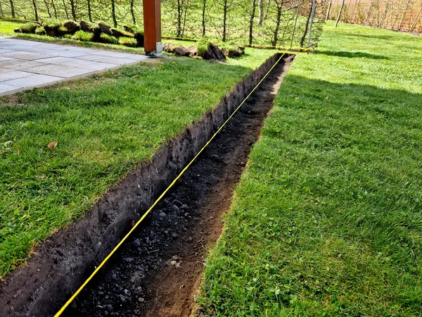 Main Water Line Replacement