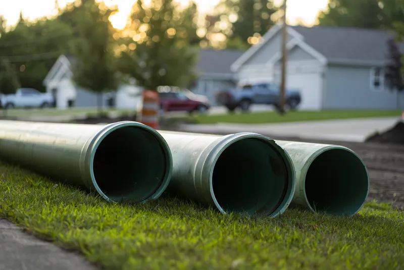 Drain & Sewer Lines Repiping